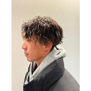 縦落ちツイストスパイラル