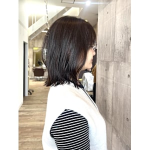 ダークベージュ＊ARCH Sayaka＊