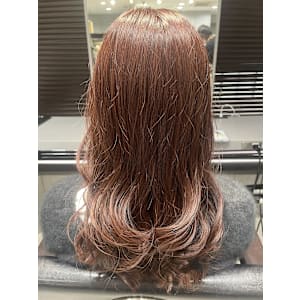 明るめカシスピンク☆