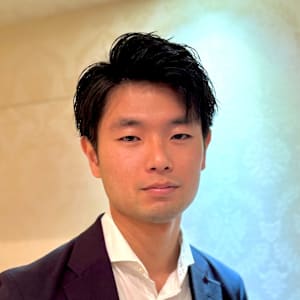 ビジネスマンにおすすめ！爽やかなかきあげショート