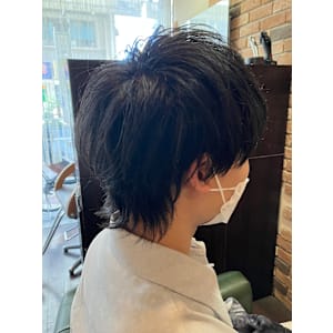 マッシュウルフ