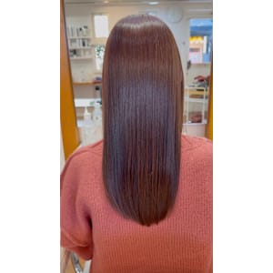 高濃度水素カラー＋水素トリートメント＋ドクターハーフ - Hair Salon Leaf【ヘアサロン リーフ】掲載中
