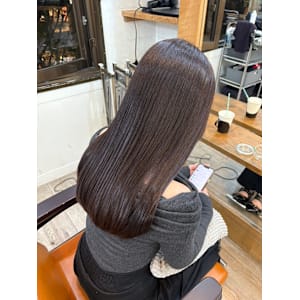 髪質改善カラー/ダメージレス/似合わせ/栄/久屋大通