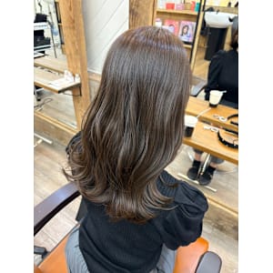 髪質改善カラー/ダメージレス/似合わせ/栄/久屋大通