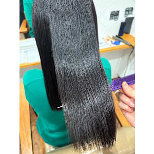 高濃度水素カラー