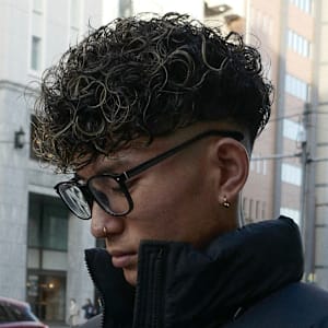 スペインカール