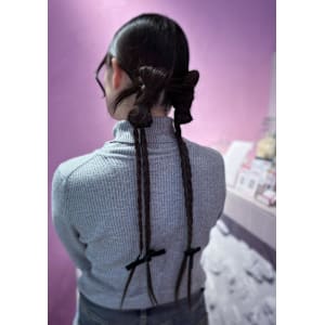 カチモリツインヘア