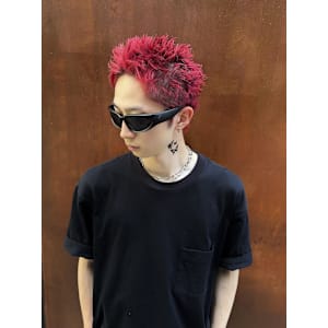 スパイキーショート