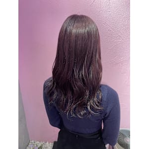 ラベンダーピンク