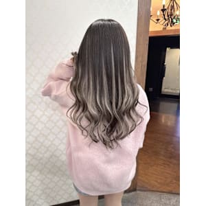 大人気シルバー系スタイル★