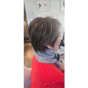 ハンサムショート