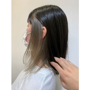 インナーカラー