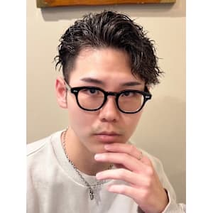 フェザーバック - HIRO GINZA BARBER SHOP 川崎【ヒロギンザ バーバーショップ カワサキ】掲載中