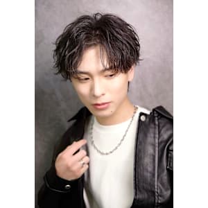 緩め波 - メンズヘア整形サロン GOALD 名古屋 栄【メンズヘアセイケイサロン ゴールド ナゴヤサカエ】掲載中
