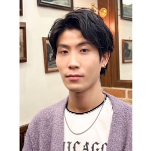 ニュアンスパーマ - ヒロ銀座 バーバーショップ 札幌本店【HIRO GINZA BARBER SHOP】【ヒロギンザ バーバーショップ サッポロホンテン】掲載中