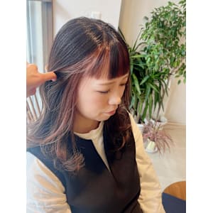 フレーミングスモーキーアンバー