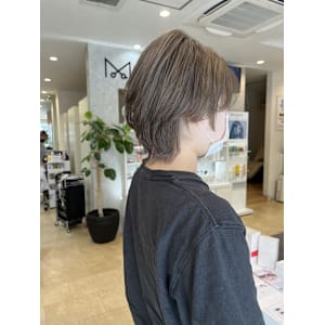 ショートウルフ