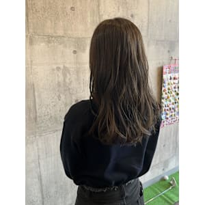 オリーブベージュ＊ARCH Sayaka＊