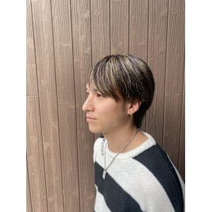 メンズハイライト/山本凌也