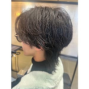 長めくびれウルフ