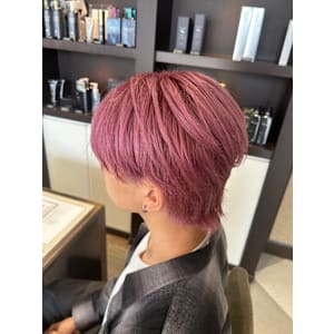 ハイトーンウルフ