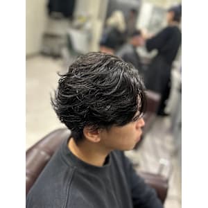 フェザーパーマ - GLADGE池袋/ダブルカラー/ブリーチ【グラッジイケブクロダブルカラーブリーチ】掲載中