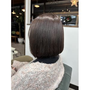 大人かわいい/ボブ