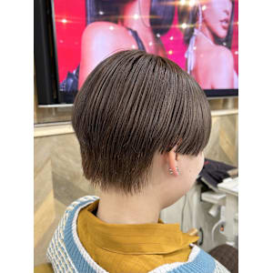 韓国風マッシュショート♪/Shian立川/とーこ