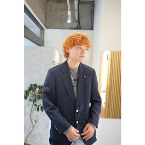 【Daichi】#メンズパーマ#ブリーチ - MOON by KENJE【ムーンバイケンジ】掲載中