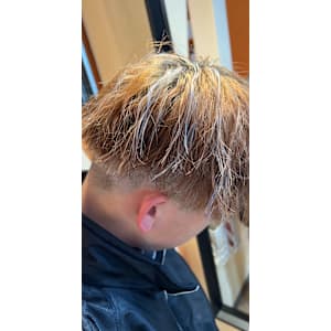 メッシュキャップ