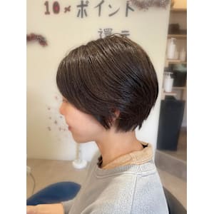 オリーブカラー