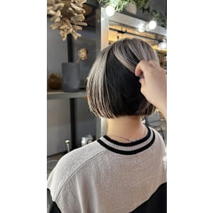 アンブレラカラー／ホワイトベージュ