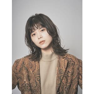 大人かわいい外ハネくびれレイヤー［三軒茶屋］