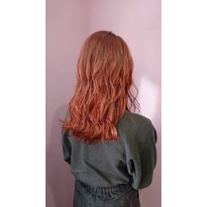 外ハネ波ウェーブ