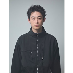 スパイキーショート