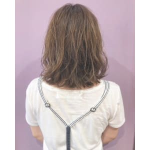 ワンレントリートメントカール