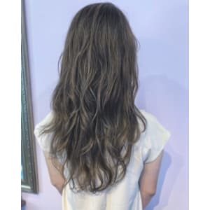 外国人風レイヤー