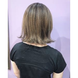 ウイービー外ハネボブ