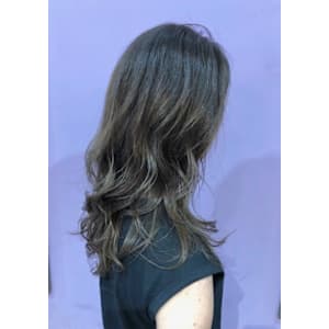 外国人風ローレイヤー