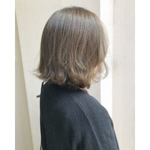 重軽ワンレンボブ