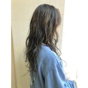 外国人風ハイレイヤ―