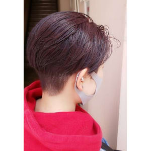 マッシュショート