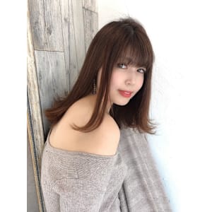 across上野御徒町店×スタイル - Neece hair gallery by across上野御徒町店【ニースヘアギャラリーバイアクロス】掲載中