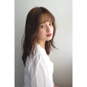 across上野御徒町店×スタイル - Neece hair gallery by across上野御徒町店【ニースヘアギャラリーバイアクロス】掲載中