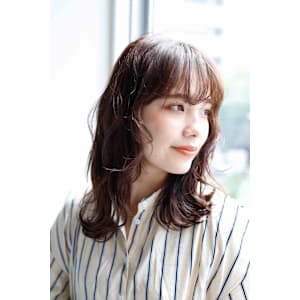 across上野御徒町店×スタイル - Neece hair gallery by across上野御徒町店【ニースヘアギャラリーバイアクロス】掲載中