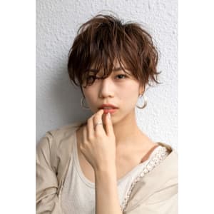 across上野御徒町店×スタイル