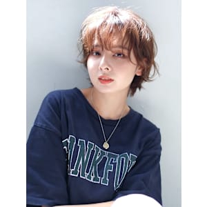 across上野御徒町店×スタイル