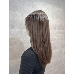 グレージュカラー