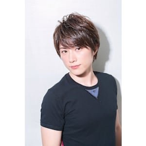 【銀座　有楽町】耳掛けニュアンスパーマ/ShellBear