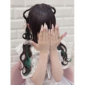 ねこみみハートツイン＊まゆ